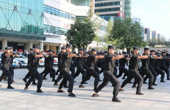 濟南保安服務公司應重視服務質(zhì)量